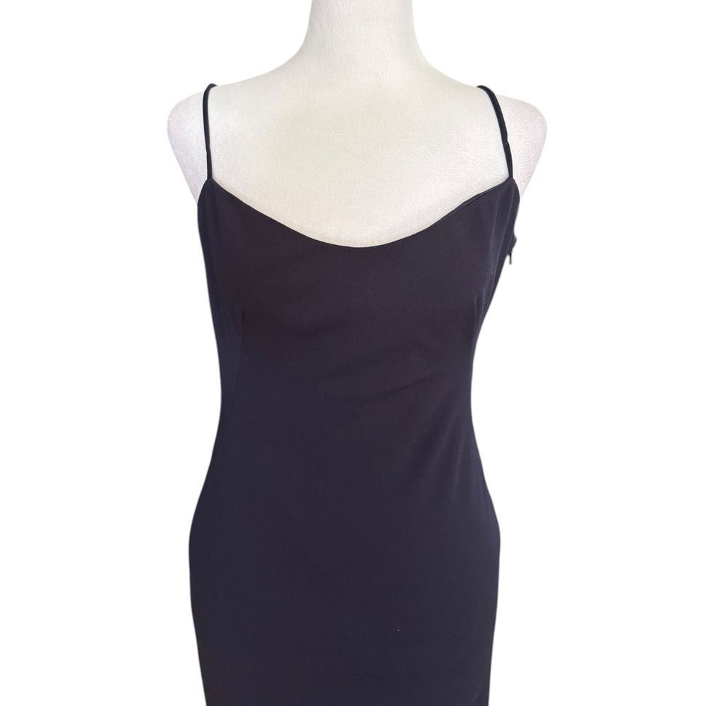 Revolve Katie May X Noel And Jean Pretty Bird Dress Womens Size Small Black - Picture 9 of 15